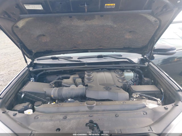 JTENU5JR1N6022531 Toyota 4runner Sr5 Premium