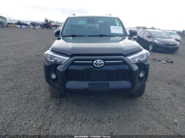 JTENU5JR1N6022531 Toyota 4runner Sr5 Premium