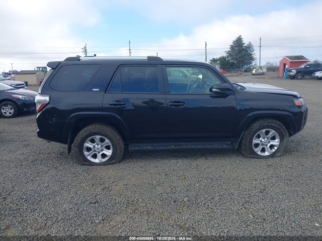 JTENU5JR1N6022531 Toyota 4runner Sr5 Premium
