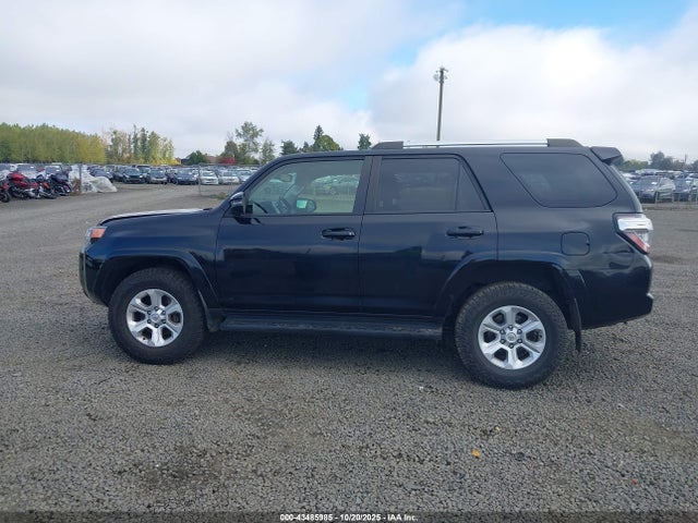 JTENU5JR1N6022531 Toyota 4runner Sr5 Premium