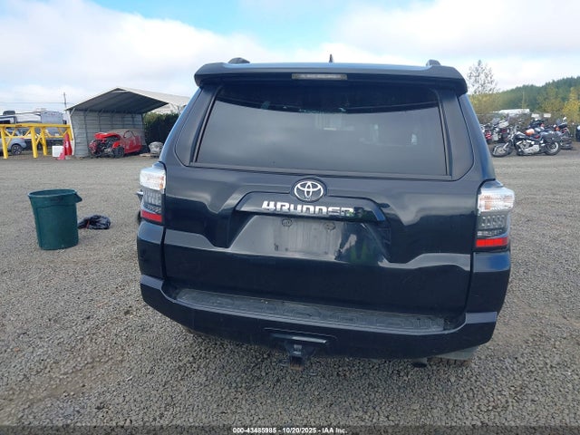 JTENU5JR1N6022531 Toyota 4runner Sr5 Premium