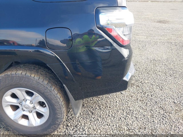 JTENU5JR1N6022531 Toyota 4runner Sr5 Premium