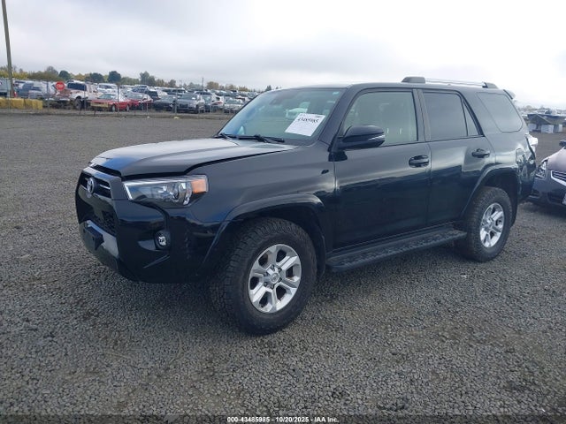 JTENU5JR1N6022531 Toyota 4runner Sr5 Premium