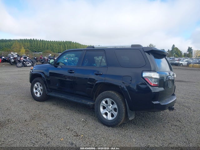 JTENU5JR1N6022531 Toyota 4runner Sr5 Premium