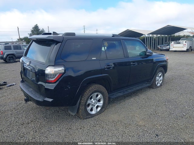 JTENU5JR1N6022531 Toyota 4runner Sr5 Premium