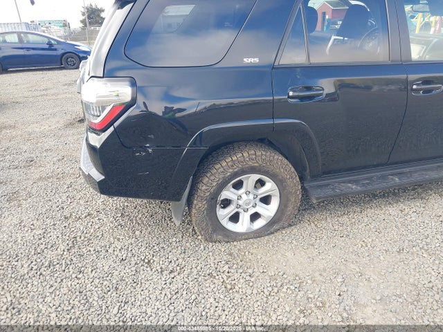 JTENU5JR1N6022531 Toyota 4runner Sr5 Premium