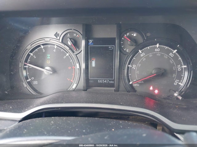 JTENU5JR1N6022531 Toyota 4runner Sr5 Premium