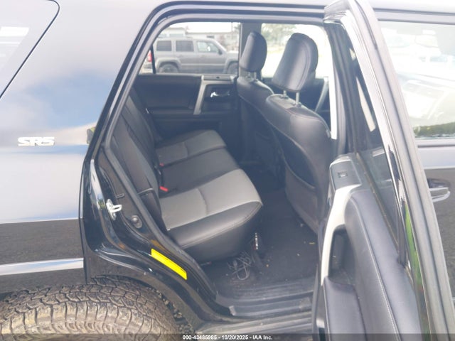 JTENU5JR1N6022531 Toyota 4runner Sr5 Premium