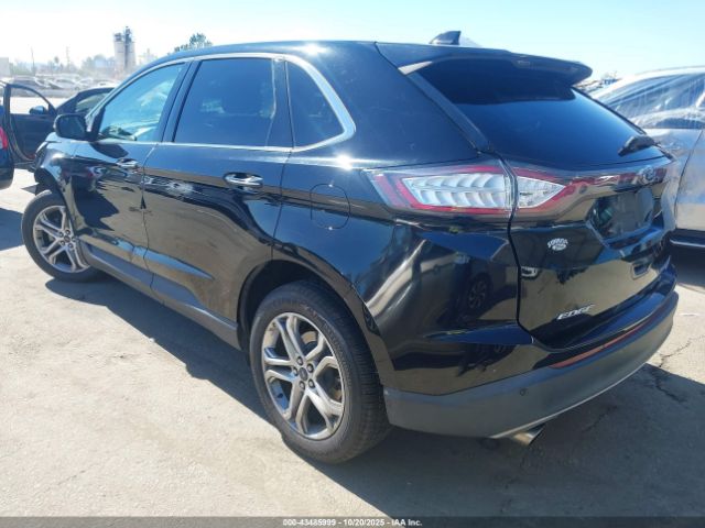2018 FORD EDGE 2FMPK3K91JBB42102 Photo 2