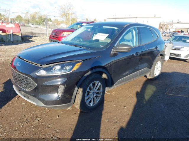 2022 FORD ESCAPE 1FMCU9G6XNUA71783 Photo 1