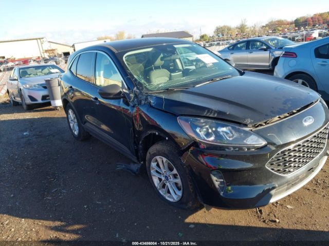 2022 FORD ESCAPE 1FMCU9G6XNUA71783 Photo 5