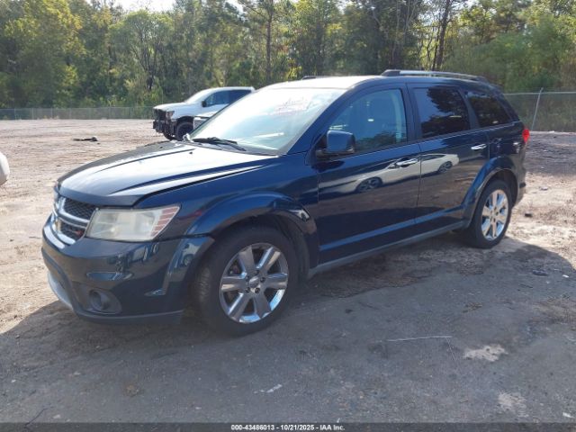 2013 DODGE JOURNEY 3C4PDCDG2DT601561 Photo 1