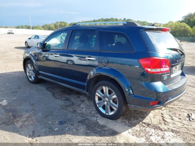 2013 DODGE JOURNEY 3C4PDCDG2DT601561 Photo 2