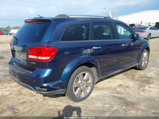 2013 DODGE JOURNEY 3C4PDCDG2DT601561 Photo 3