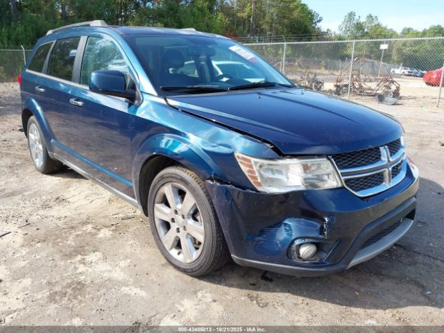 2013 DODGE JOURNEY 3C4PDCDG2DT601561 Photo 5