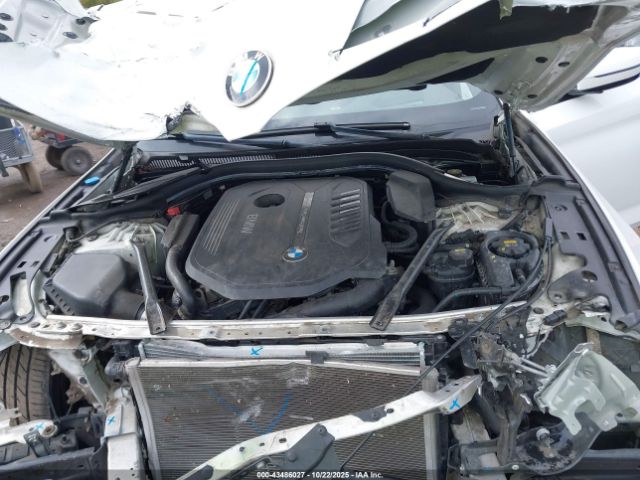 2017 BMW 540I WBAJE5C37HG913864 Photo 9