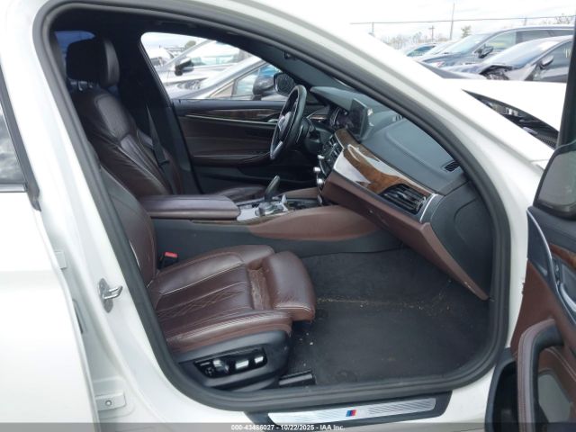 2017 BMW 540I WBAJE5C37HG913864 Photo 4