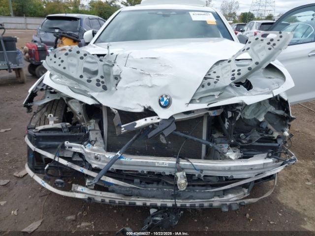 2017 BMW 540I WBAJE5C37HG913864 Photo 5
