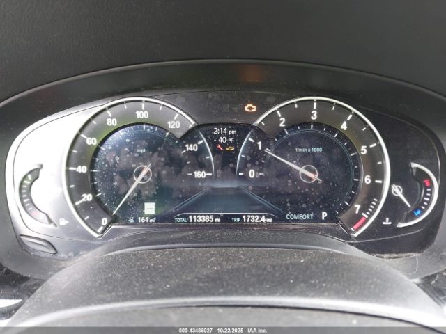 2017 BMW 540I WBAJE5C37HG913864 Photo 6