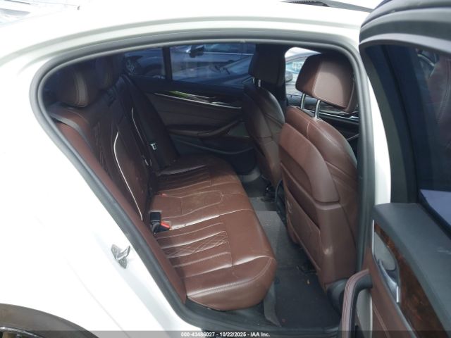 2017 BMW 540I WBAJE5C37HG913864 Photo 7