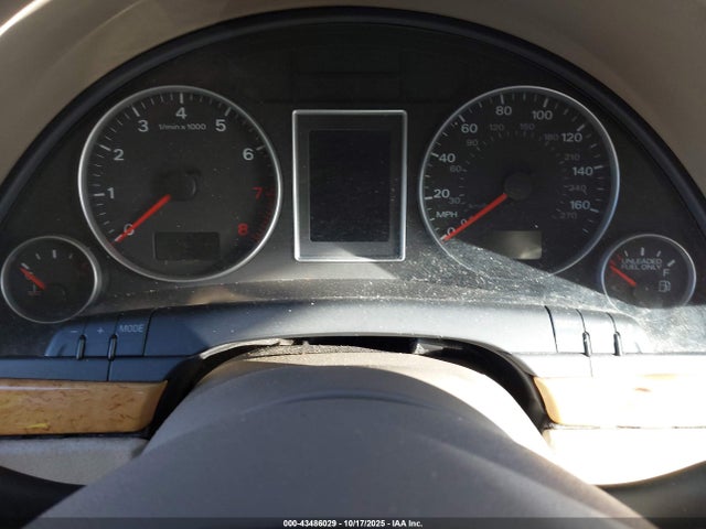2008 AUDI A4 WAUDF78E18A067184 Photo 6