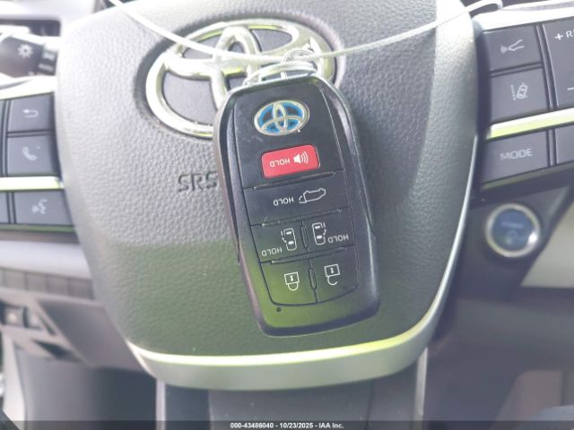 2021 TOYOTA SIENNA 5TDYSKFC5MS007913 Photo 10