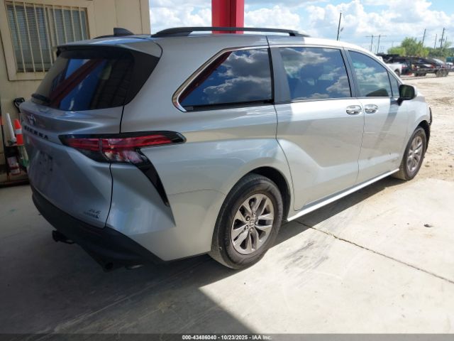 2021 TOYOTA SIENNA 5TDYSKFC5MS007913 Photo 3