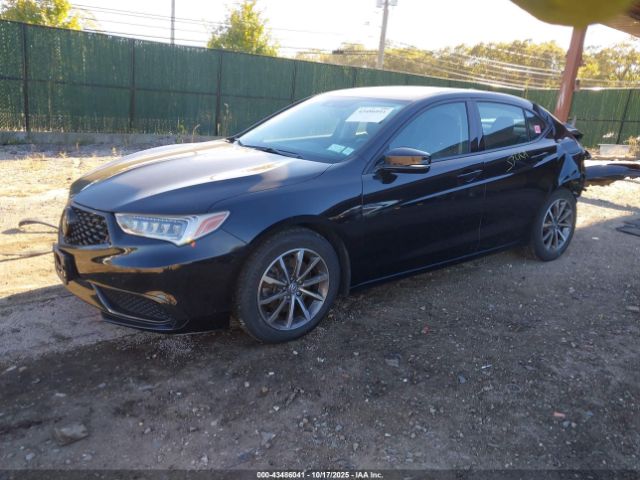 2020 ACURA TLX 19UUB1F33LA016941 Photo 1
