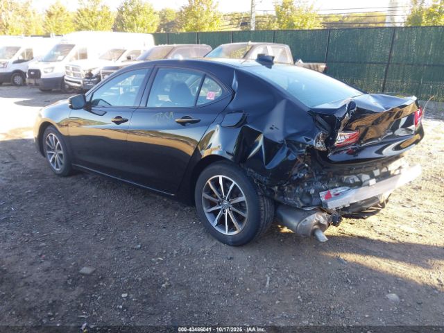 2020 ACURA TLX 19UUB1F33LA016941 Photo 2