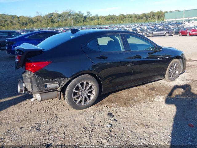 2020 ACURA TLX 19UUB1F33LA016941 Photo 3