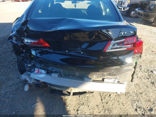 2020 ACURA TLX 19UUB1F33LA016941 Photo 5