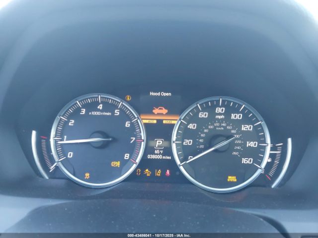 2020 ACURA TLX 19UUB1F33LA016941 Photo 6