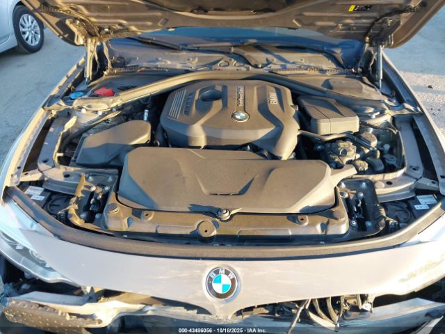 2017 BMW 430I GRAN COUPE WBA4F7C34HG789297 Photo 9