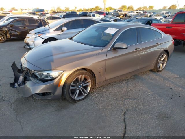 2017 BMW 430I GRAN COUPE WBA4F7C34HG789297 Photo 1