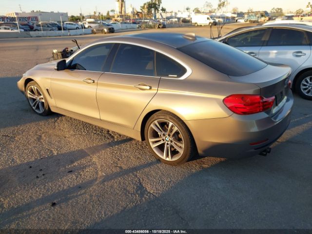 2017 BMW 430I GRAN COUPE WBA4F7C34HG789297 Photo 2