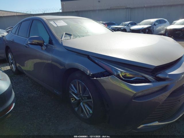 2022 TOYOTA MIRAI JTDAAAAA2NA006382