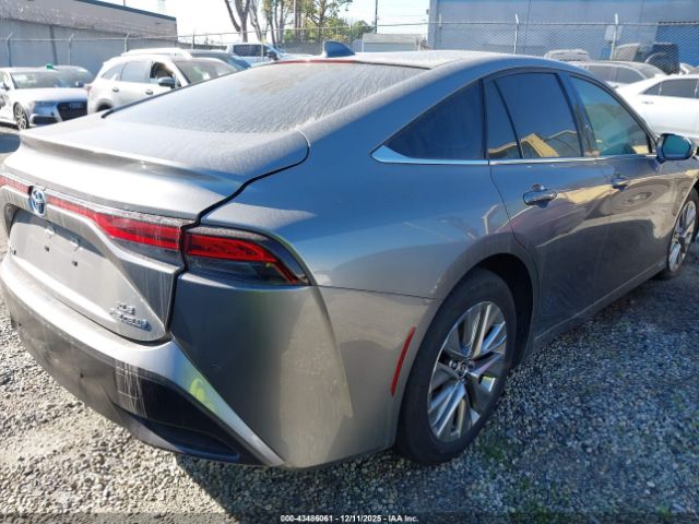 2022 TOYOTA MIRAI JTDAAAAA2NA006382 Photo 3