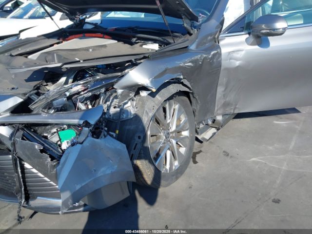 2022 TOYOTA MIRAI JTDAAAAA2NA006382 Photo 5