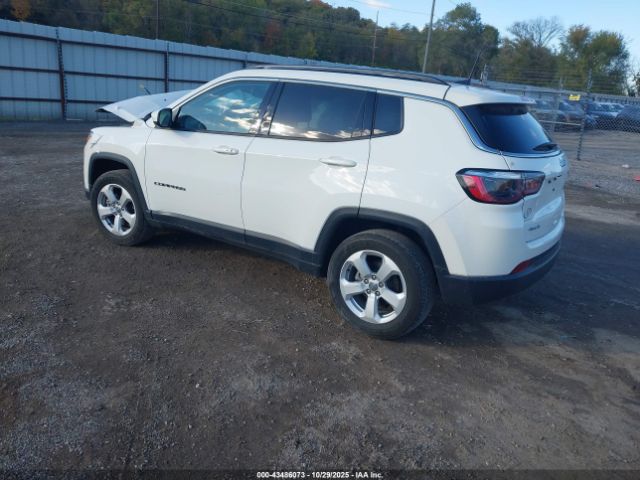 2021 JEEP COMPASS 3C4NJDBB6MT507518 Photo 2