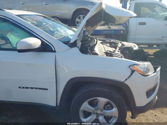 2021 JEEP COMPASS 3C4NJDBB6MT507518 Photo 5