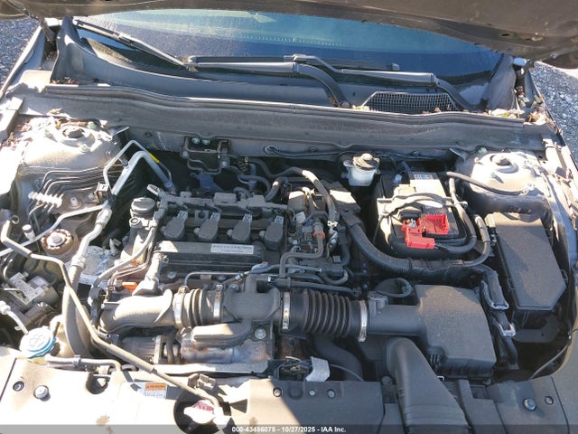 Продаж на аукціоні авто 2019 Honda Accord Lx, vin: 1HGCV1F19KA172014, номер лоту: 43486075