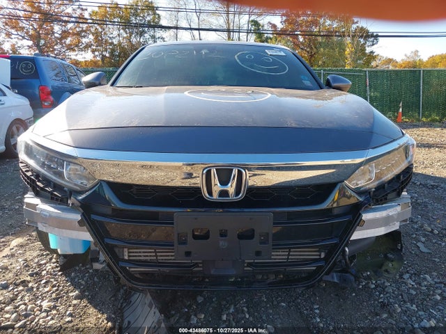 Продаж на аукціоні авто 2019 Honda Accord Lx, vin: 1HGCV1F19KA172014, номер лоту: 43486075