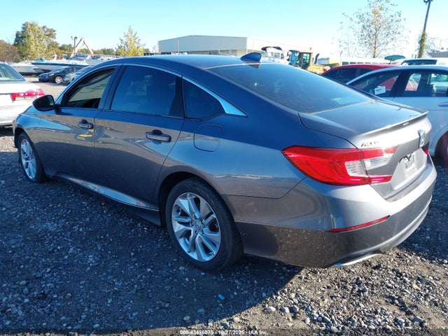 Продаж на аукціоні авто 2019 Honda Accord Lx, vin: 1HGCV1F19KA172014, номер лоту: 43486075
