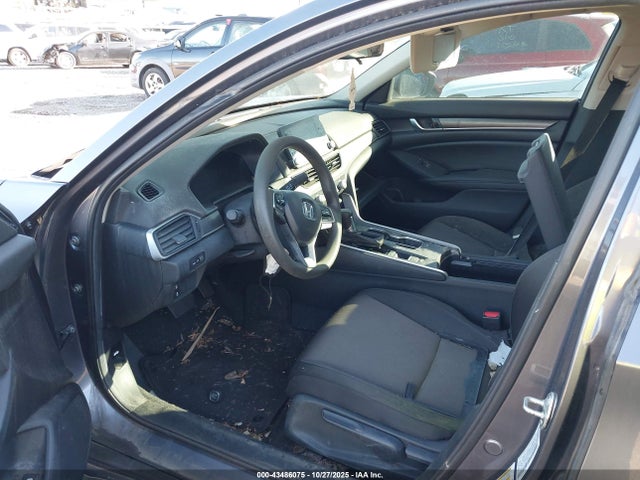 Продаж на аукціоні авто 2019 Honda Accord Lx, vin: 1HGCV1F19KA172014, номер лоту: 43486075