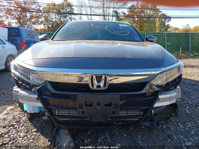 Продаж на аукціоні авто 2019 Honda Accord Lx, vin: 1HGCV1F19KA172014, номер лоту: 43486075
