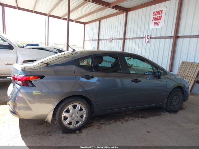 Продаж на аукціоні авто 2021 Nissan Versa S Xtronic Cvt, vin: 3N1CN8DV6ML859642, номер лоту: 43486077