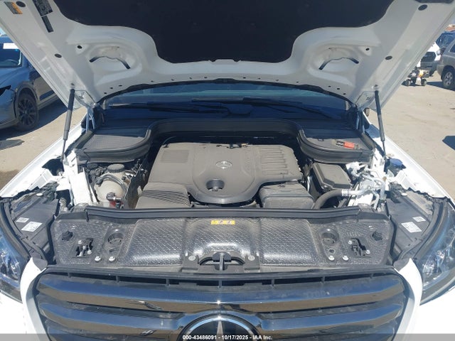 Aukcja sprzedaży 2024 Mercedes-benz Gls 450 4matic, vin: 4JGFF5KE2RB169545, numer aukcji: 43486091