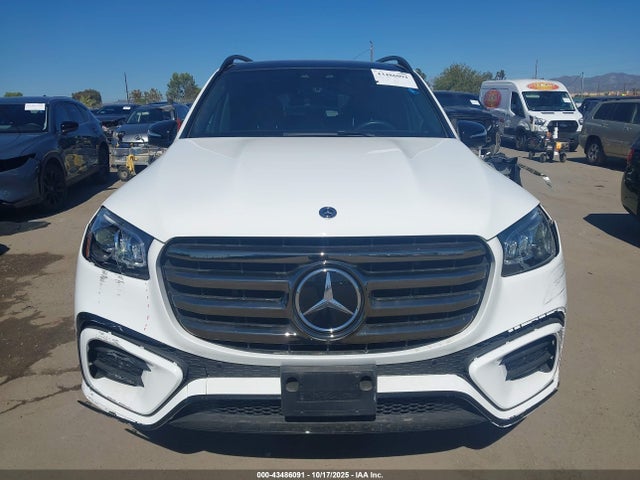 Aukcja sprzedaży 2024 Mercedes-benz Gls 450 4matic, vin: 4JGFF5KE2RB169545, numer aukcji: 43486091