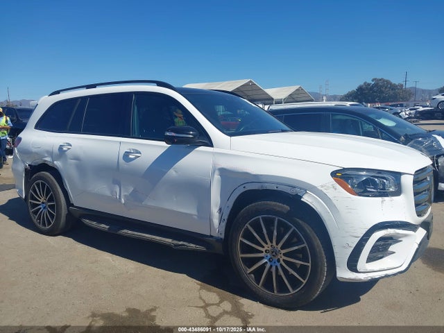 Aukcja sprzedaży 2024 Mercedes-benz Gls 450 4matic, vin: 4JGFF5KE2RB169545, numer aukcji: 43486091