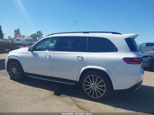 Aukcja sprzedaży 2024 Mercedes-benz Gls 450 4matic, vin: 4JGFF5KE2RB169545, numer aukcji: 43486091